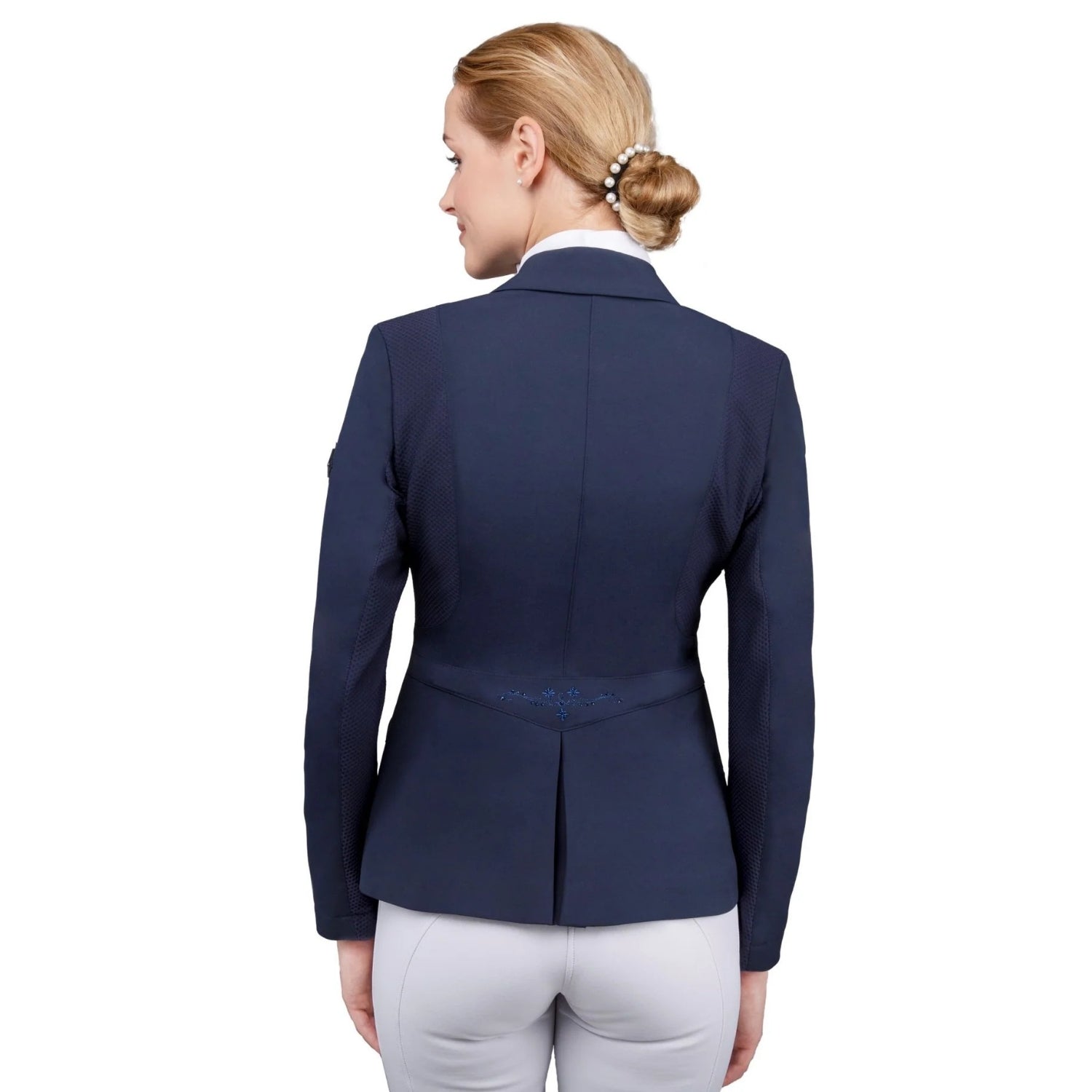 Fairplay Loriana Show Jacket Navy