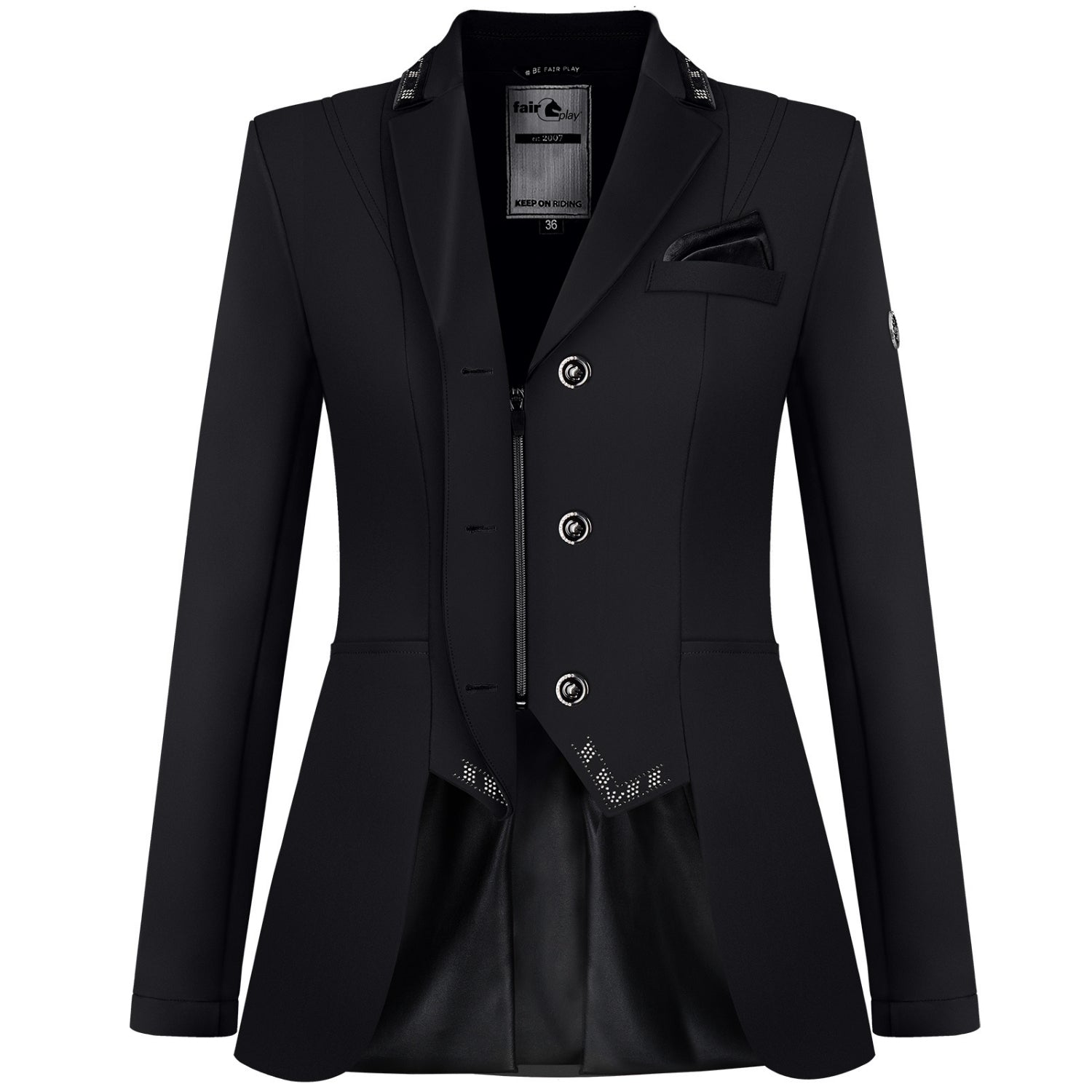 Fairplay Mattea Dressage Tailcoat Jacket
