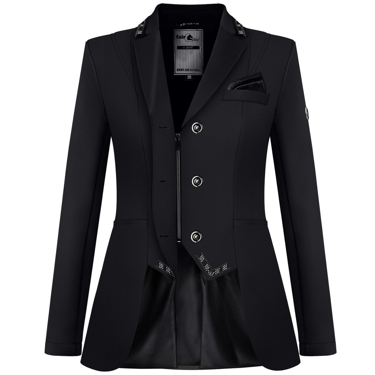 Fairplay Mattea Dressage Tailcoat Jacket