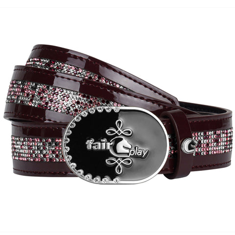 Fair Play Merin Silver Belt Royal Berry