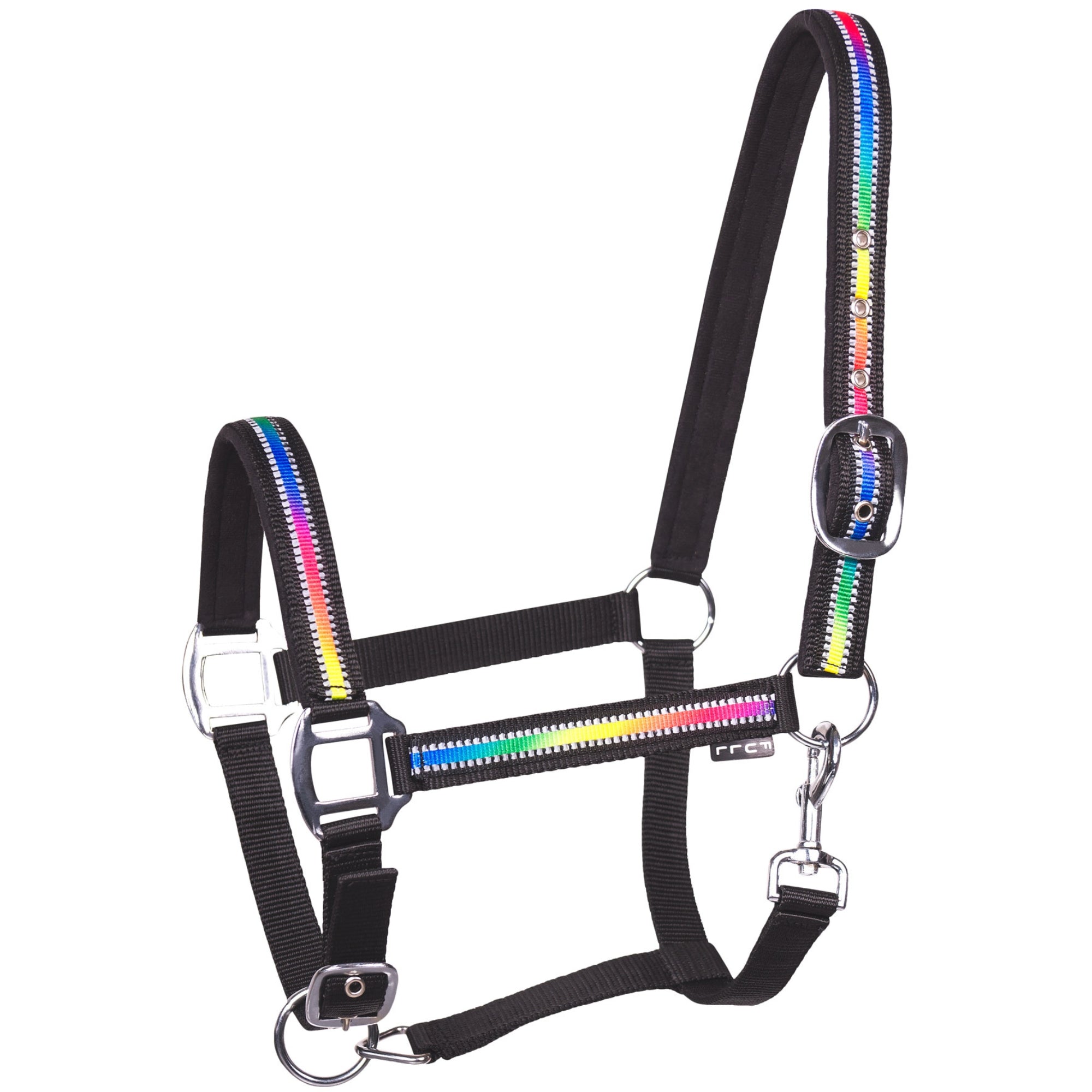 Fair Play Multicoloured Neon Halter