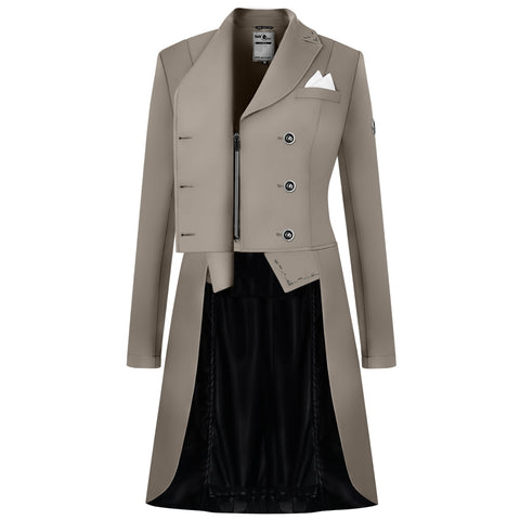 Fairplay Nadine Dressage Tailcoat Almond Frost
