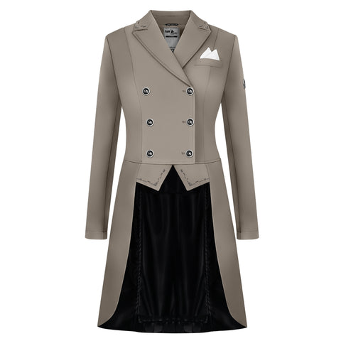 Fairplay Nadine Dressage Tailcoat Almond Frost