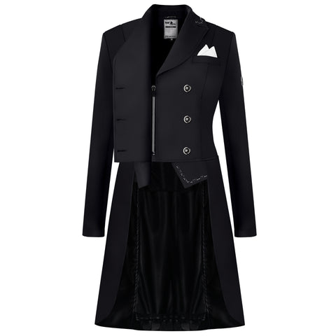 Fairplay Nadine Dressage Tailcoat Black