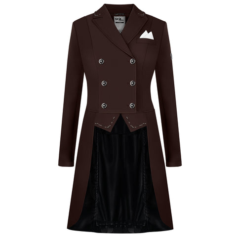 Fairplay Nadine Dressage Tailcoat Brown