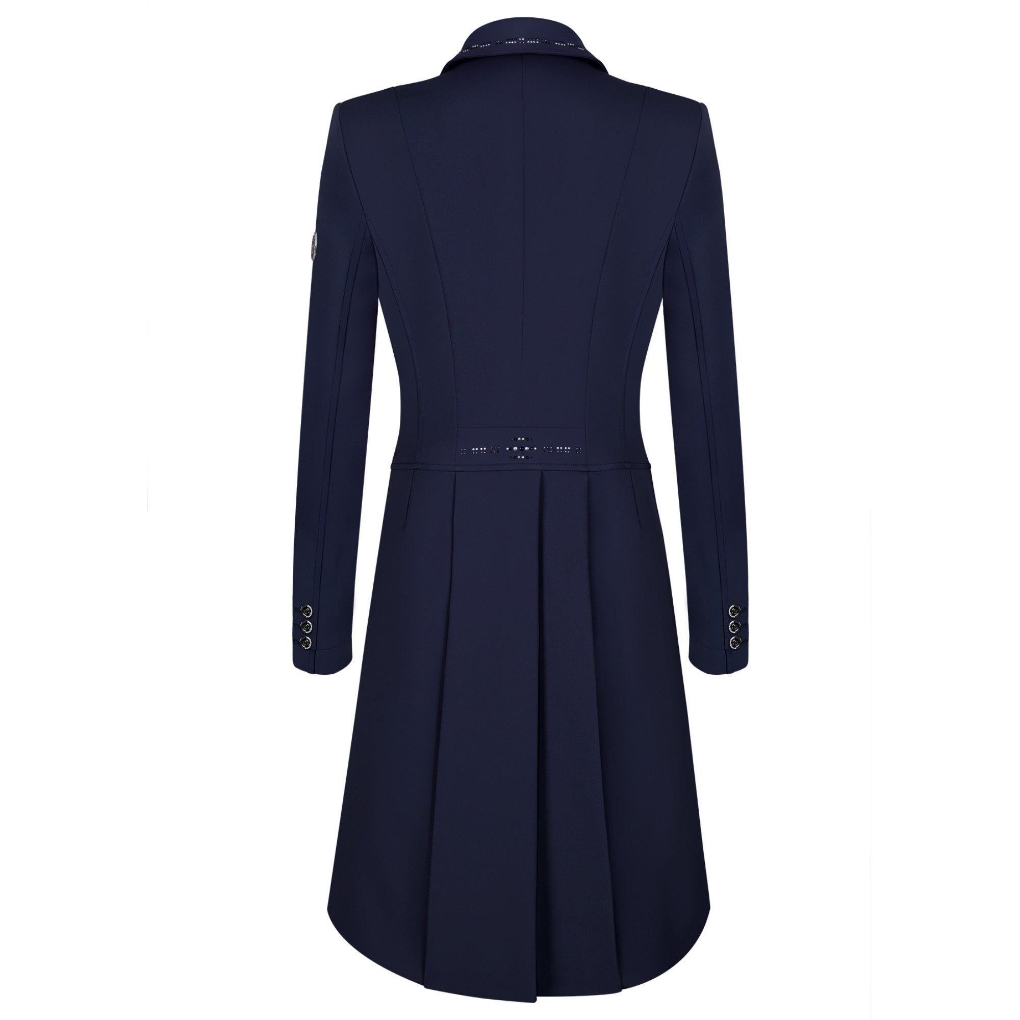 Fairplay Nadine Dressage Tailcoat Navy