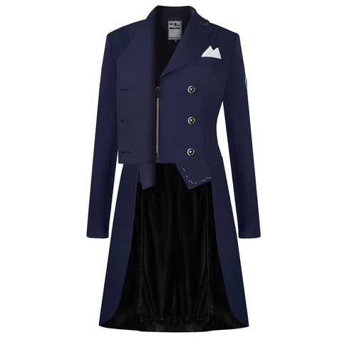 Fairplay Nadine Dressage Tailcoat Navy