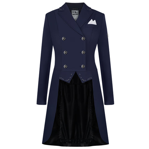 Fairplay Nadine Dressage Tailcoat Navy