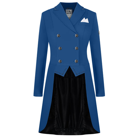 Fairplay Nadine Dressage Tailcoat Nile Blue