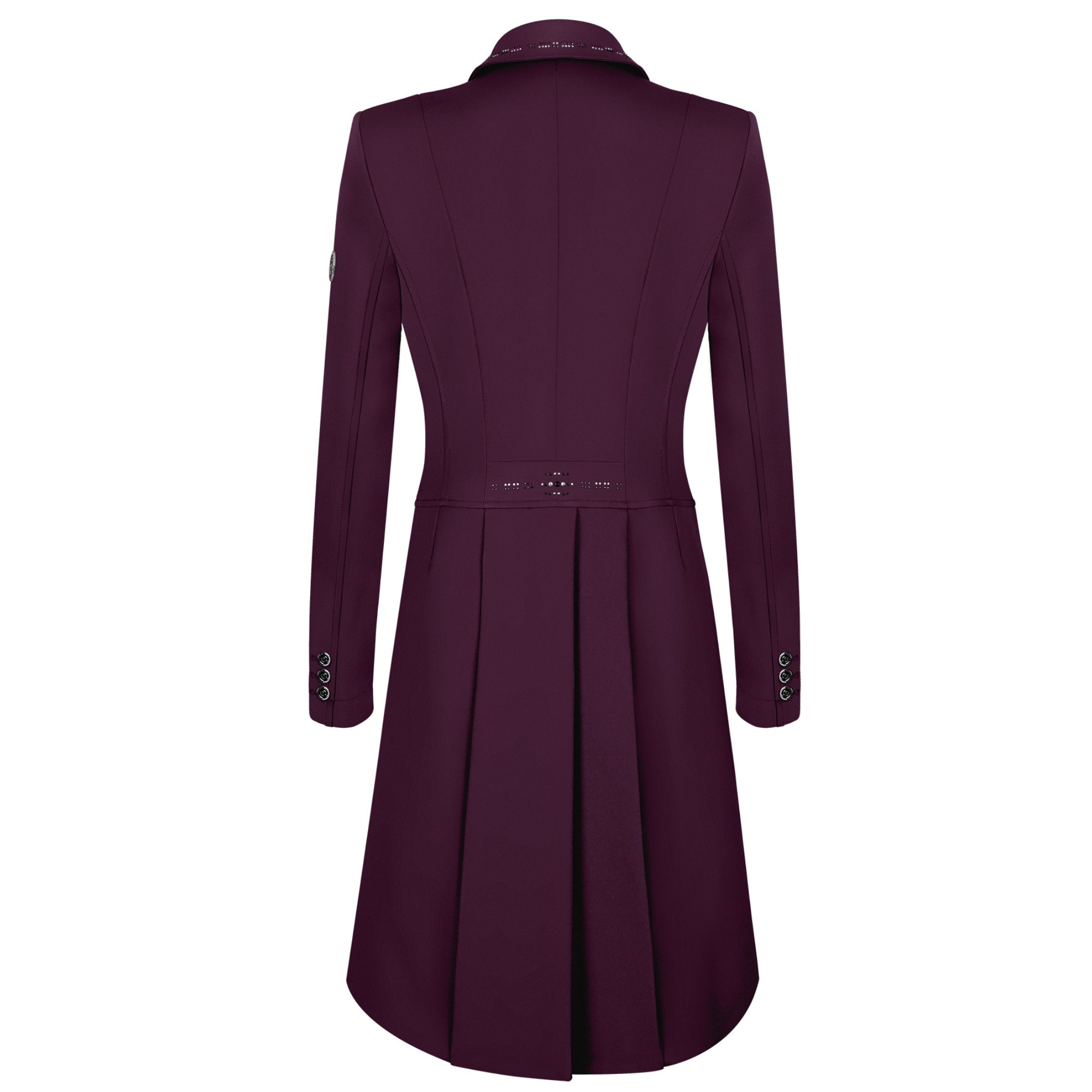 Fairplay Nadine Dressage Tailcoat Royal Berry