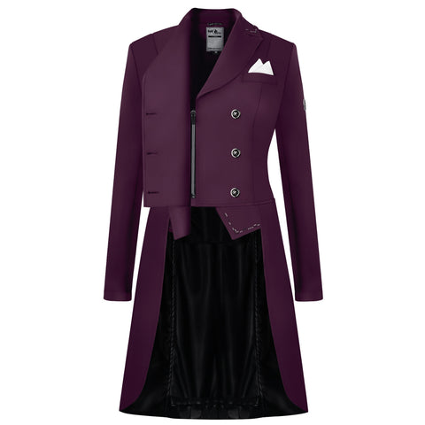 Fairplay Nadine Dressage Tailcoat Royal Berry