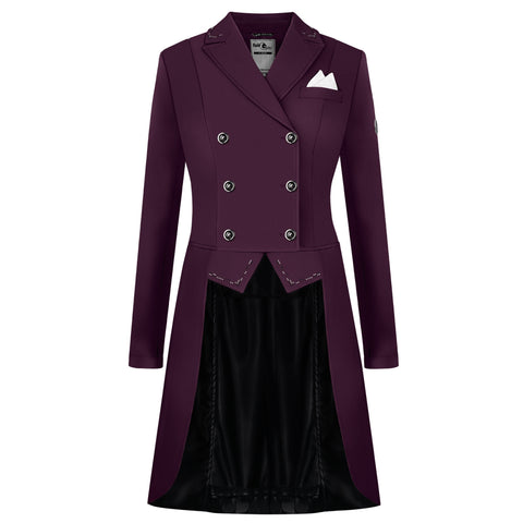 Fairplay Nadine Dressage Tailcoat Royal Berry