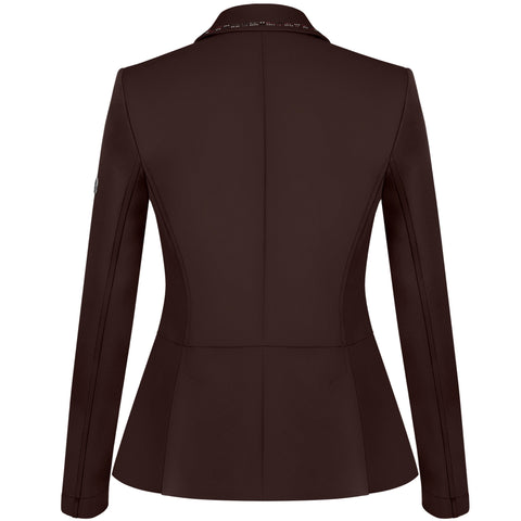 Fairplay Natalie Show Jumping Jacket Brown