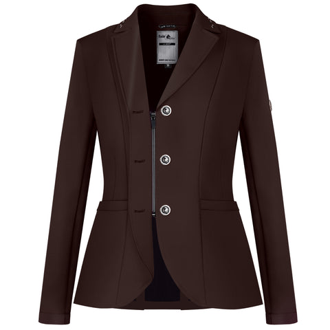 Fairplay Natalie Show Jumping Jacket Brown