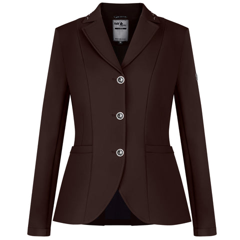 Fairplay Natalie Show Jumping Jacket Brown
