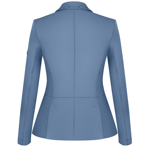 Fairplay Natalie Show Jumping Jacket Misty Blue