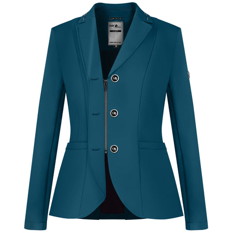 Fairplay Natalie Show Jumping Jacket Nile Blue