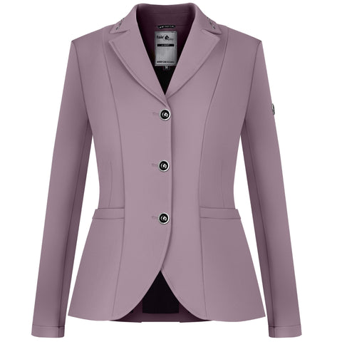 Fairplay Natalie Show Jumping Jacket Orchid Blush