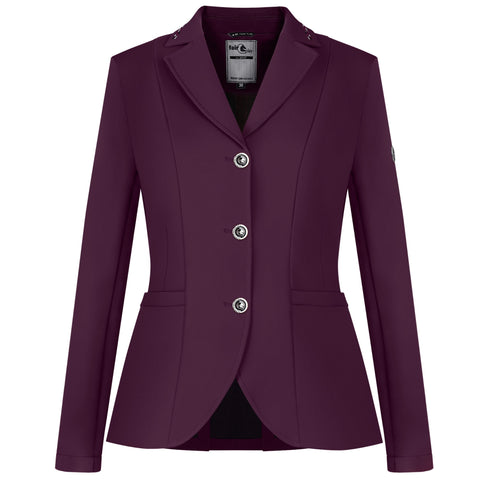 Fairplay Natalie Show Jumping Jacket Royal Berry