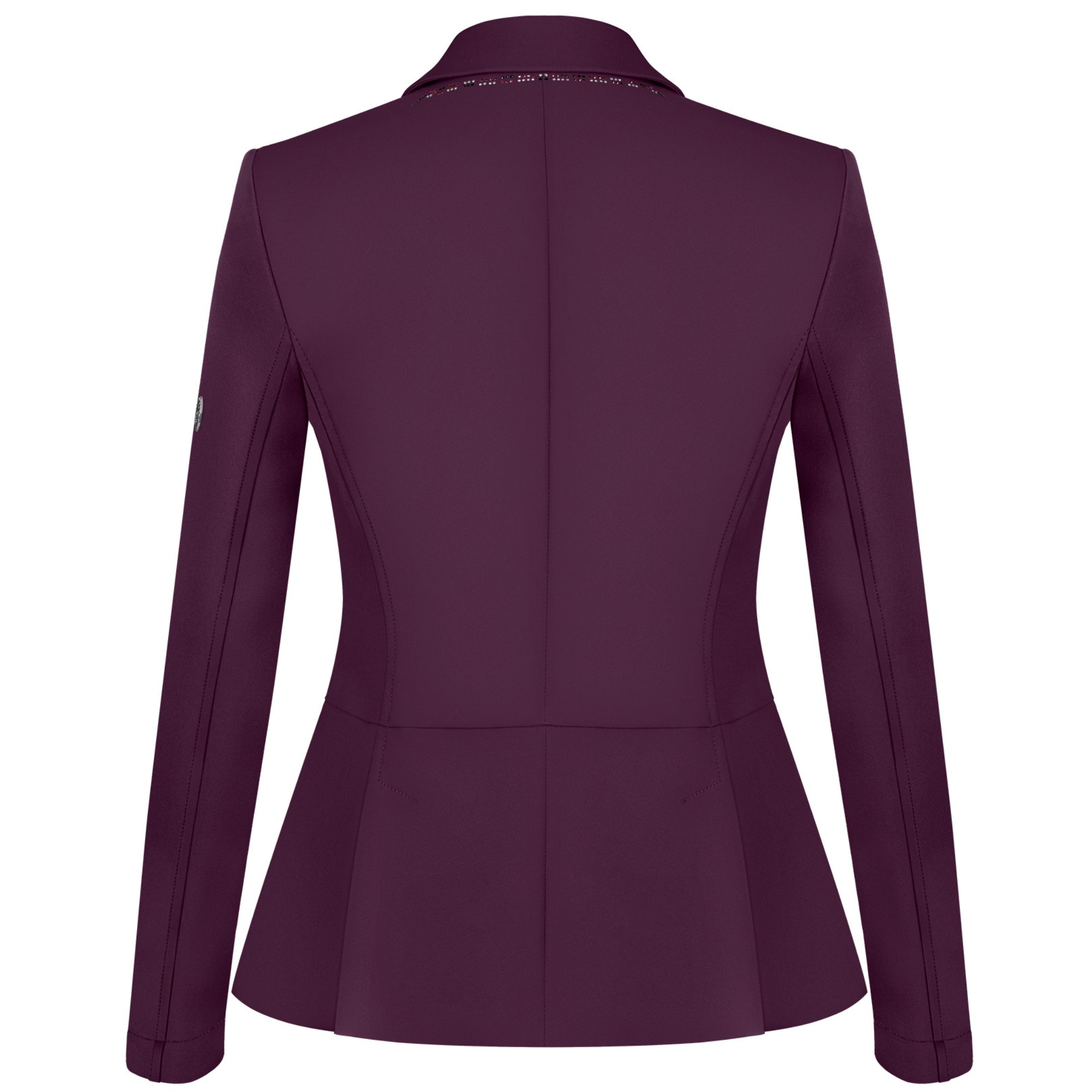 Fairplay Natalie Show Jumping Jacket Royal Berry