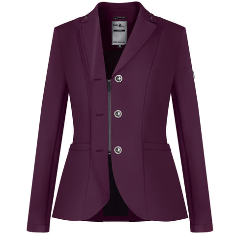 Fairplay Natalie Show Jumping Jacket Royal Berry