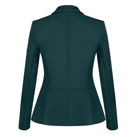 Fairplay Natalie Vintage Gold Show Jumping Jacket Green