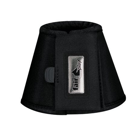 Fair Play Neoprene Overreach Boots Black