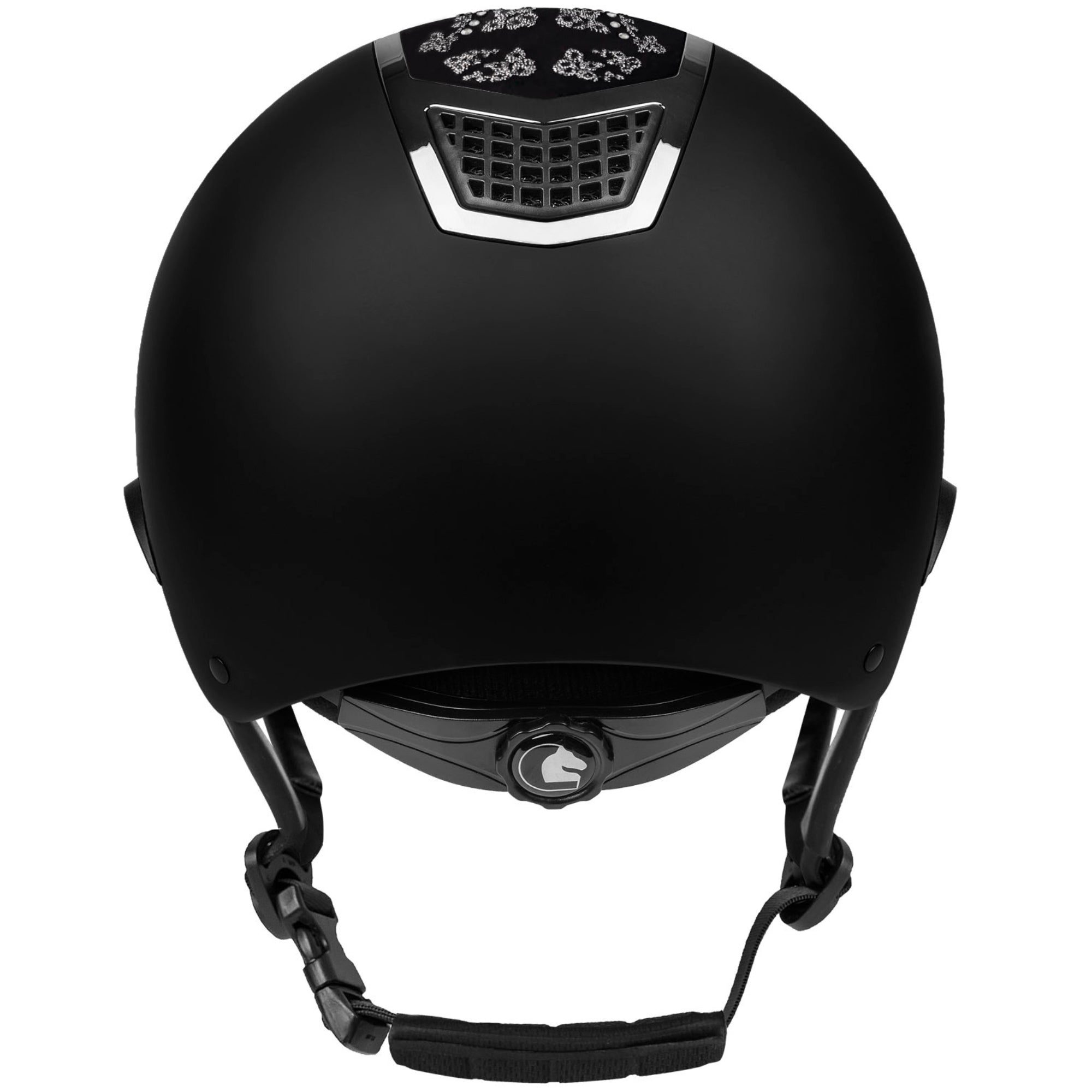 Fairplay Quantinum Fleur WV Helmet Black