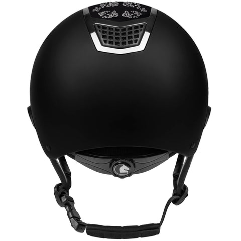 Fairplay Quantinum Fleur WV Helmet Black
