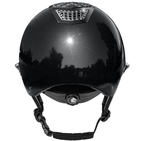 Fairplay Quantinum Supreme Shiny Helmet Black