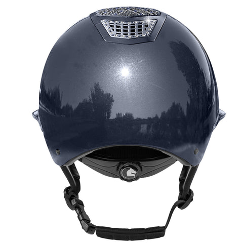 Fairplay Quantinum Supreme Shiny Helmet Navy