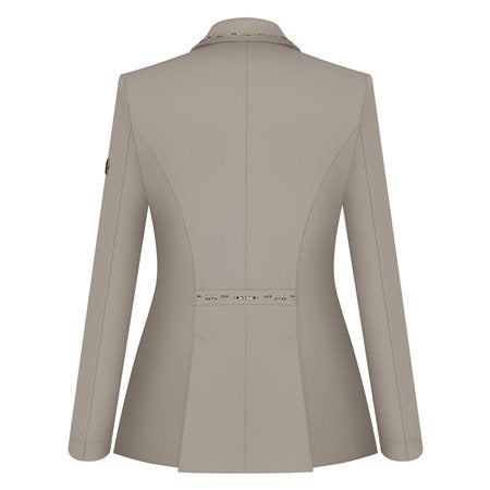 Fair Play Reiko Vintage Gold Dressage Short Tailcoat Almond Frost