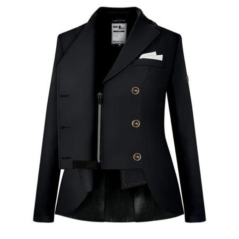 Fairplay Reiko Vintage Gold Dressage Short Tailcoat