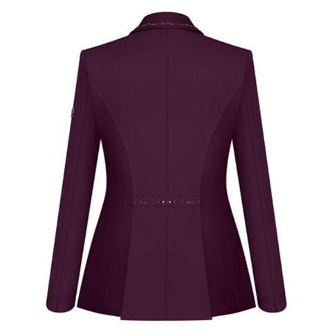Fair Play Reiko Vintage Gold Dressage Short Tailcoat Royal Berry