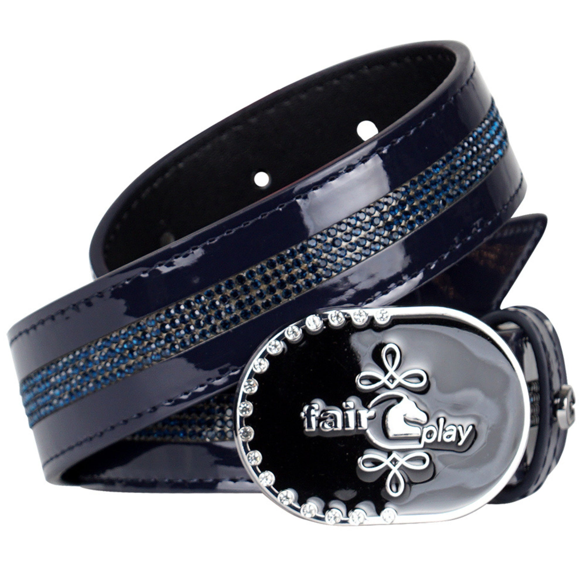 Fair Play Revaz Belt Navy