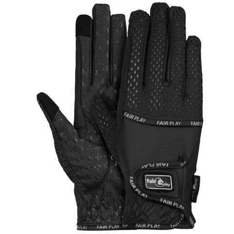 Fairplay Saranda Gloves Black