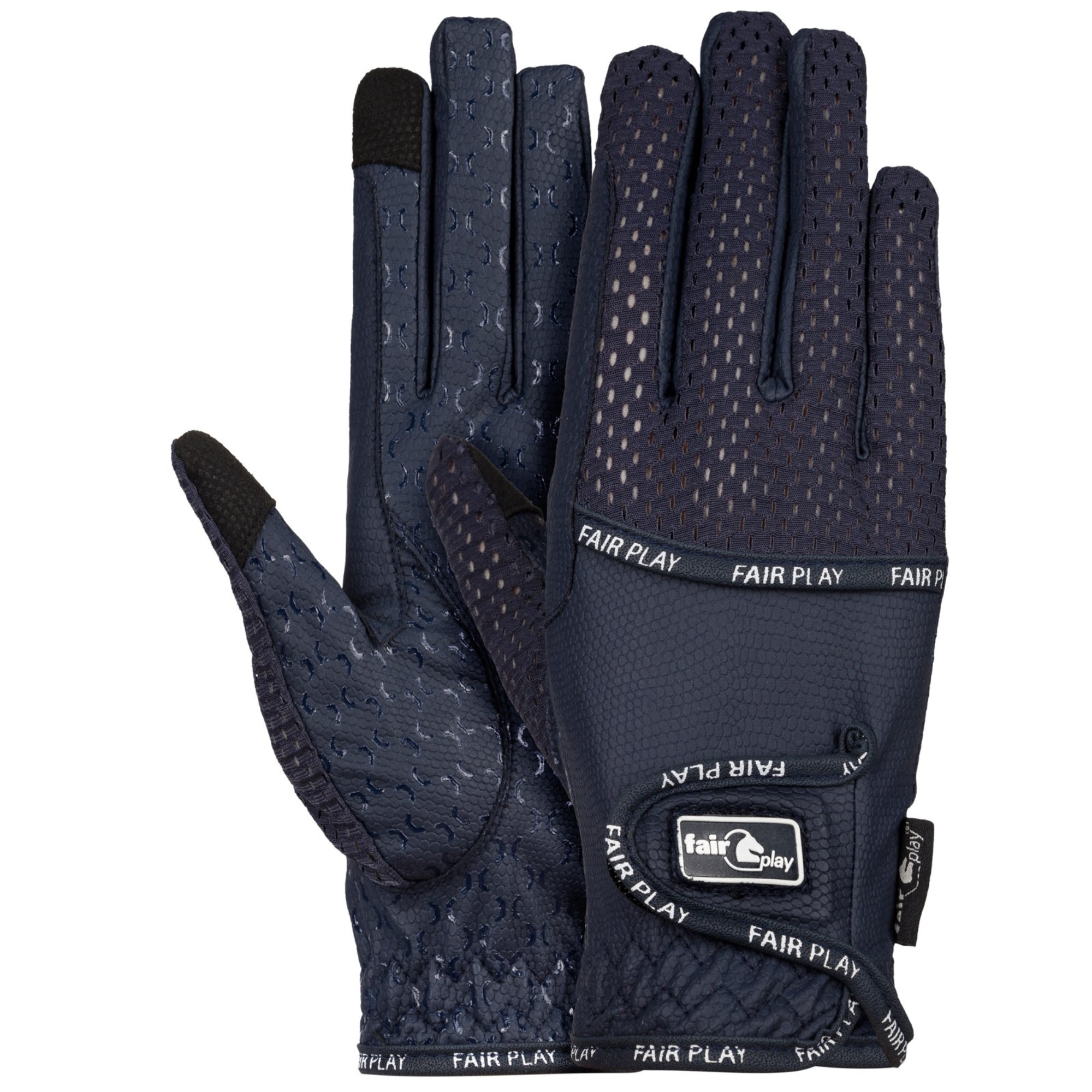 Fairplay Saranda Gloves Navy