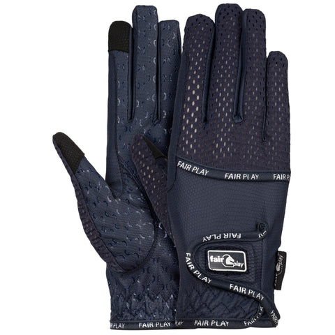 Fairplay Saranda Gloves Navy