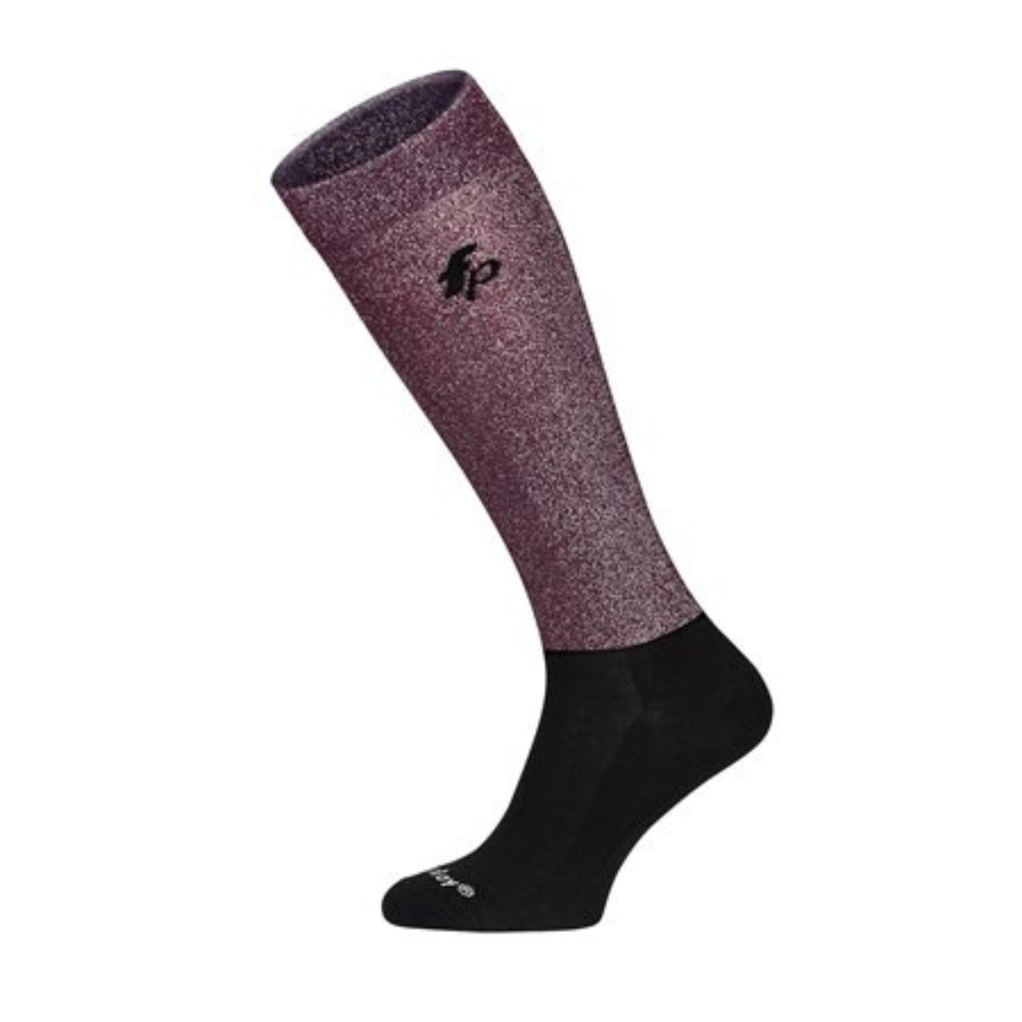 Fairplay Shiny Socks Royal Berry
