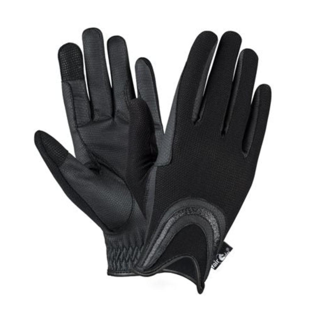 Fairplay Sol Gloves Black