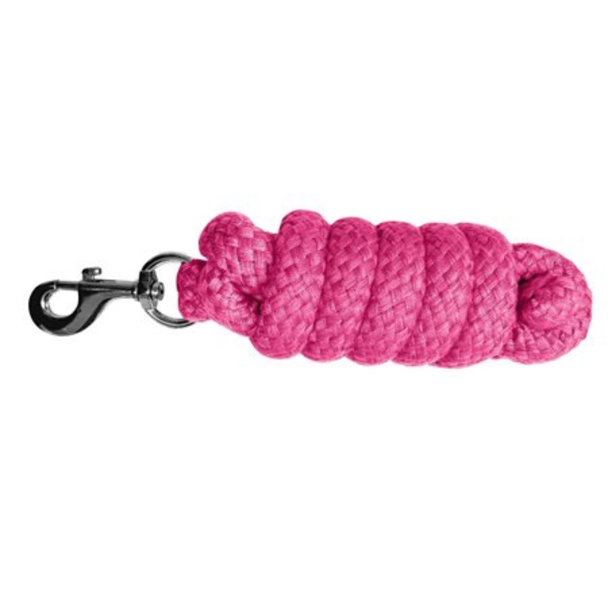 Fair Play Spring Lead Rope With Snap Hook Pink