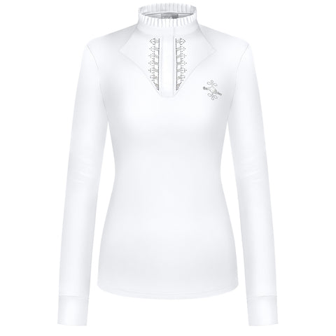 Fairplay Tansy Long Sleeve Show-Shirt