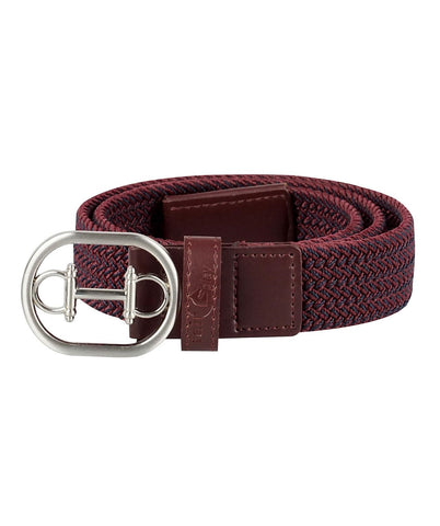 Fair Play Valey Belt Plum