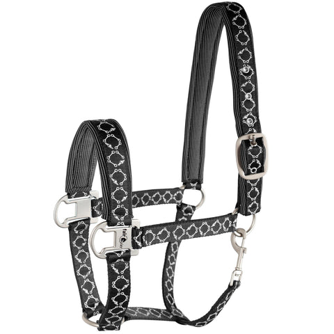Fairplay Vega Bits Ceramic Halter Black