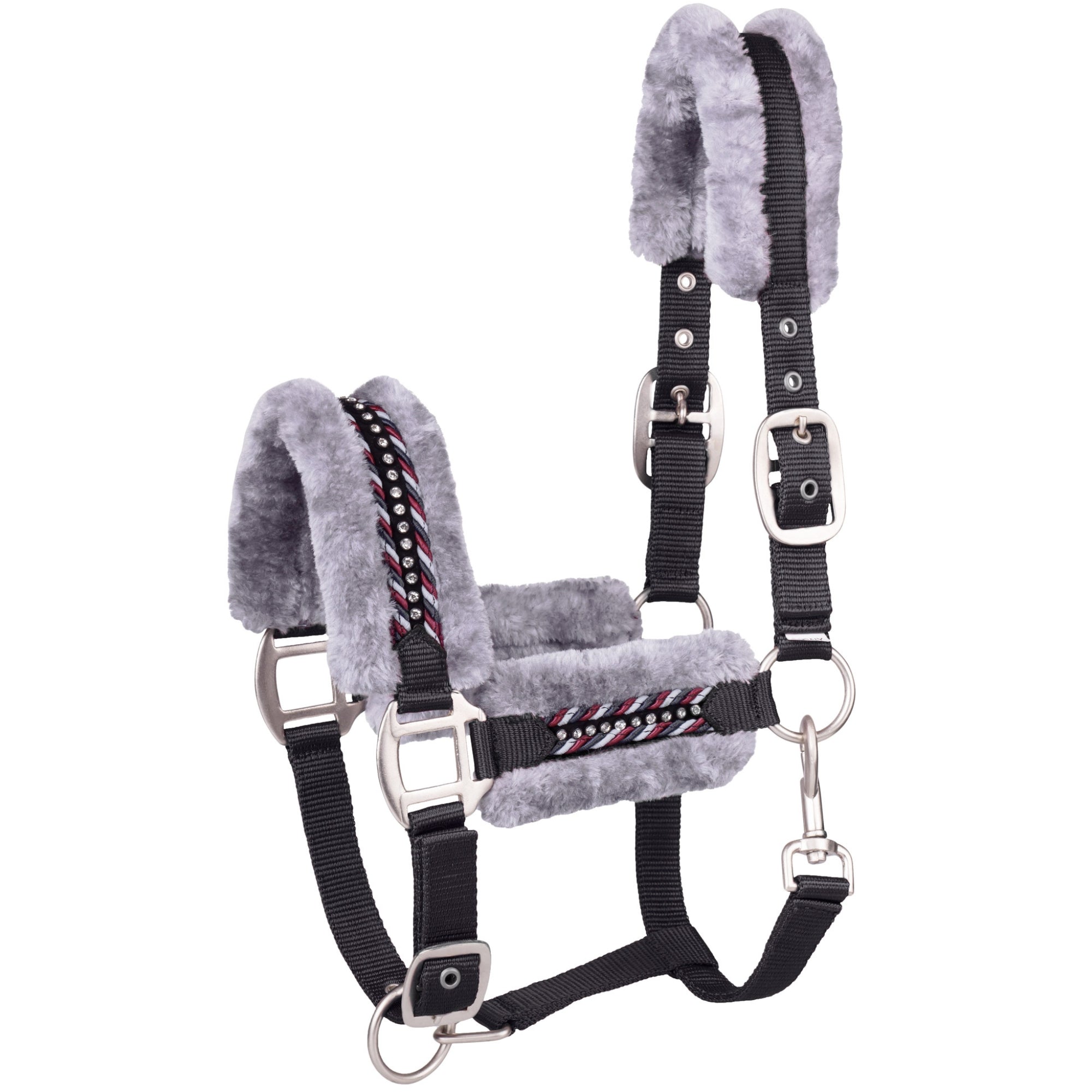 Fair Play Verona Halter Black