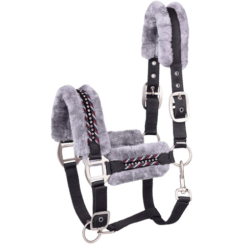 Fair Play Verona Halter Black