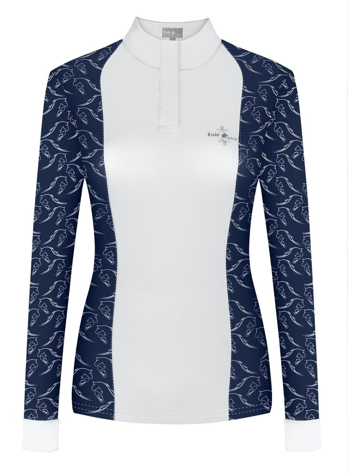 Fairplay Minna long sleeve shirt