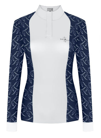 Fairplay Minna long sleeve shirt