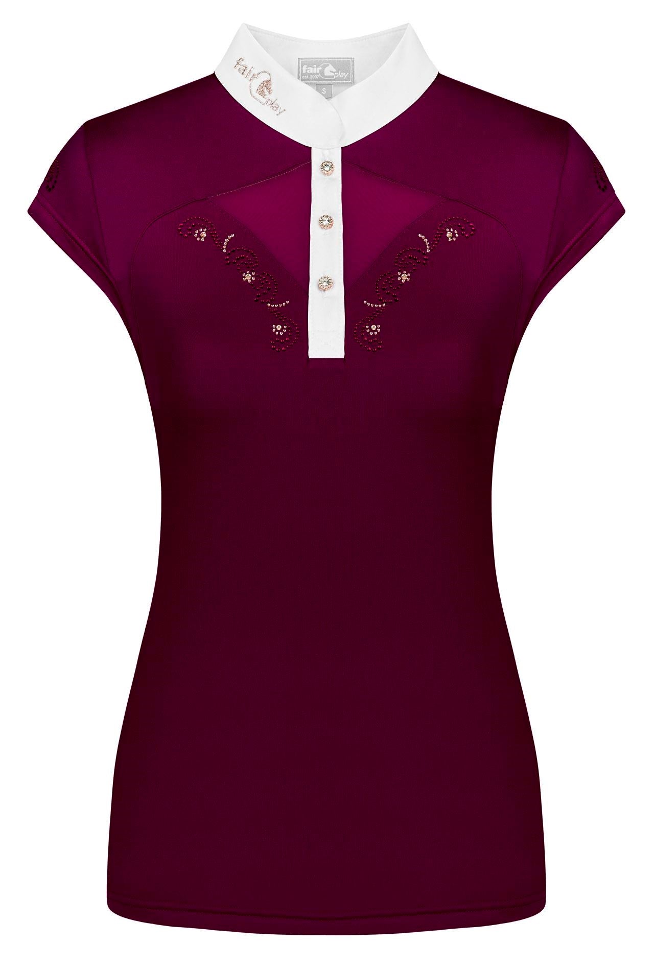 Fairplay Cathrine Sleeveless Competition shirt