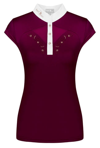 Fairplay Cathrine Sleeveless Competition shirt